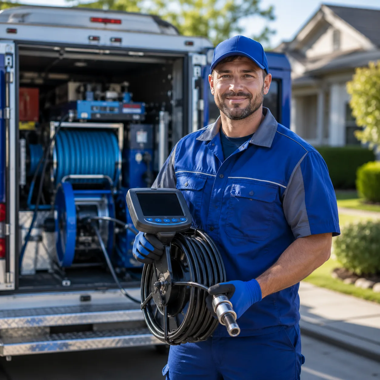 Local drainage restoration specialists in Basehor, KS
